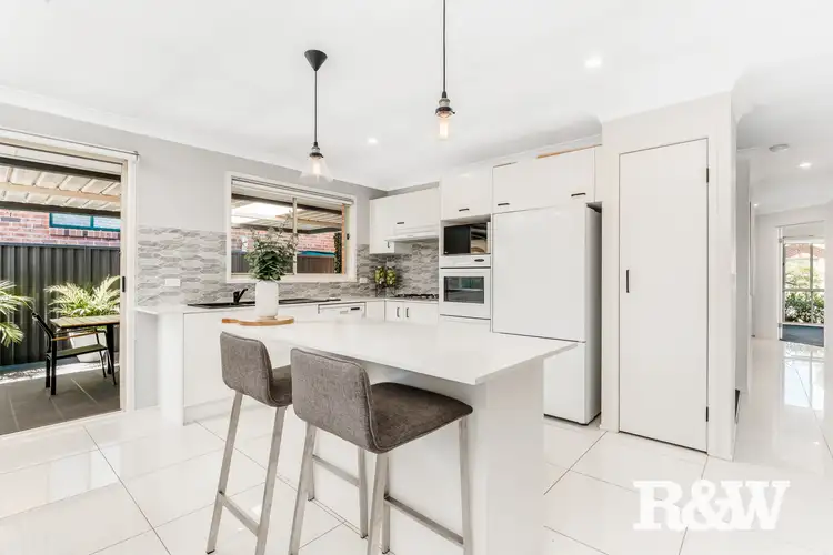 Fifth view of Homely house listing, 8 Tiffany Place, Rooty Hill NSW 2766