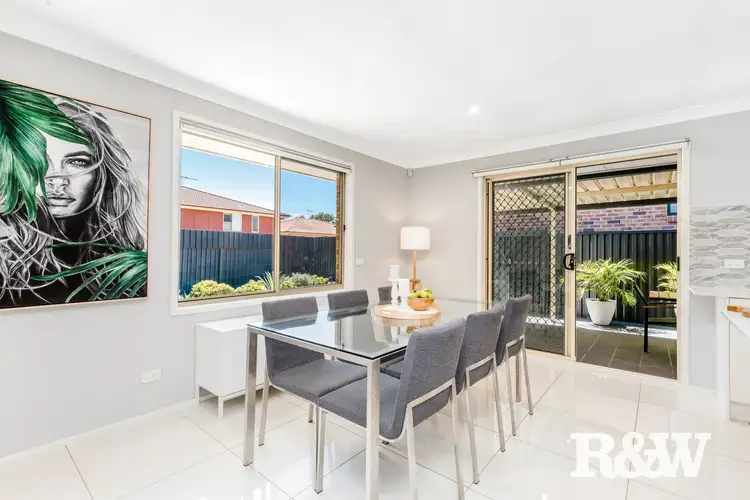 Sixth view of Homely house listing, 8 Tiffany Place, Rooty Hill NSW 2766