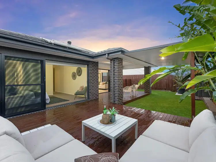 Second view of Homely house listing, 6 Serenity Street, South Ripley QLD 4306