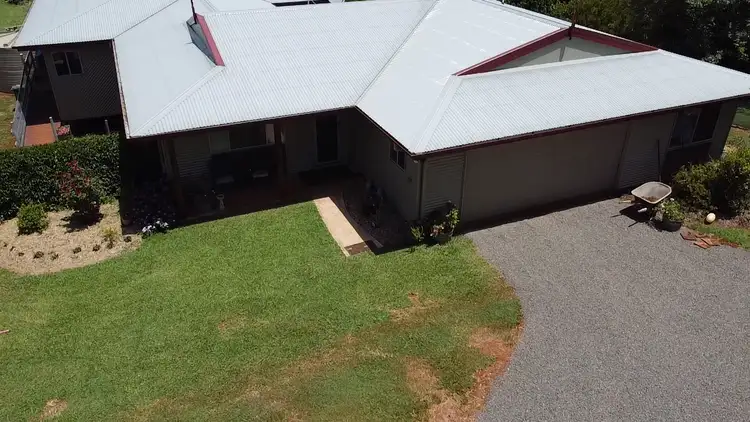 Third view of Homely house listing, 130 Doolbi Dam Road, Childers QLD 4660