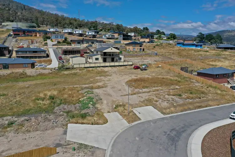 Third view of Homely land listing, 0 Carmody Court, New Norfolk TAS 7140