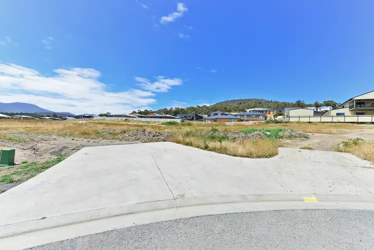 Fifth view of Homely land listing, 0 Carmody Court, New Norfolk TAS 7140