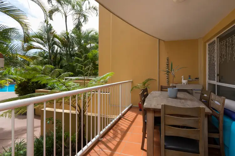 Second view of Homely apartment listing, 6/558-566 Gold Coast Highway, Tugun QLD 4224