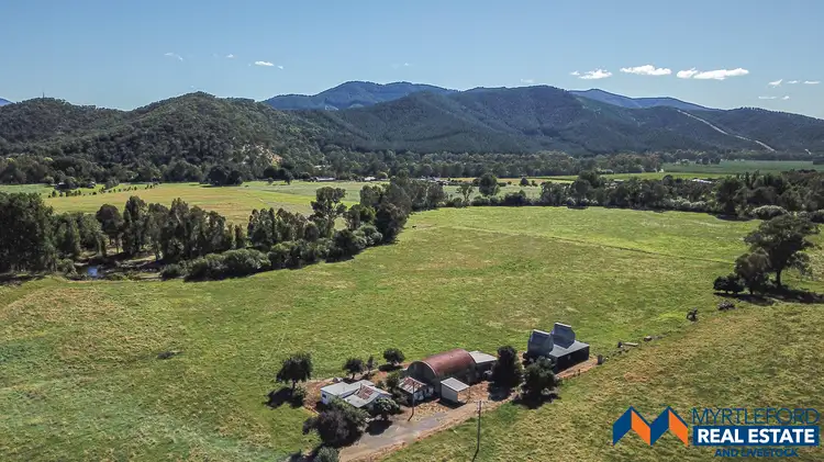 57 McNamaras Lane, Myrtleford VIC 3737