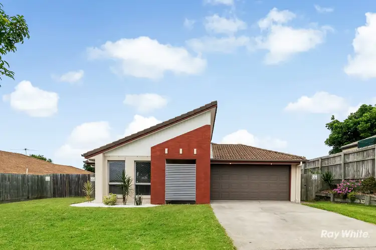 Main view of Homely house listing, 10 Lamberth Road, Regents Park QLD 4118
