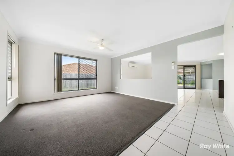 Second view of Homely house listing, 10 Lamberth Road, Regents Park QLD 4118