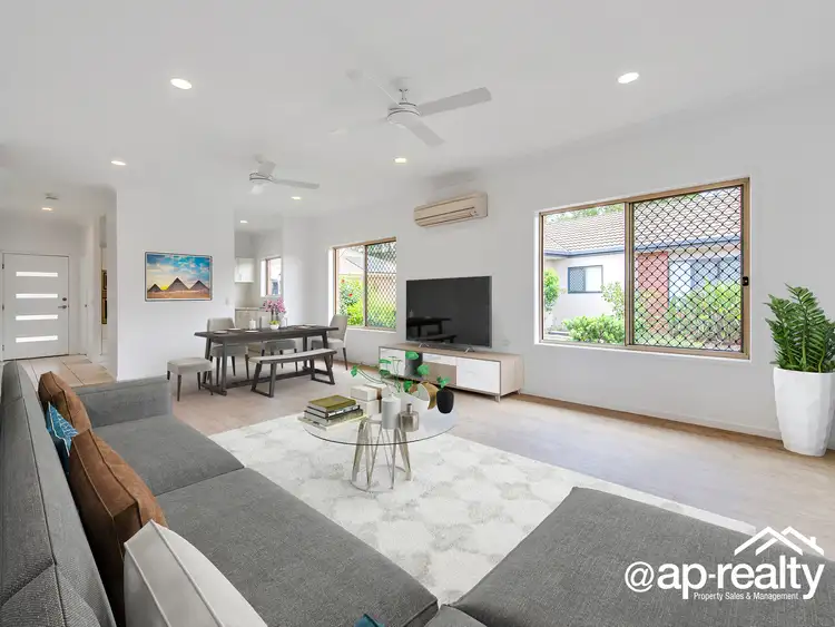 Second view of Homely retirement listing, 132/39 Tewantin Way, Forest Lake QLD 4078
