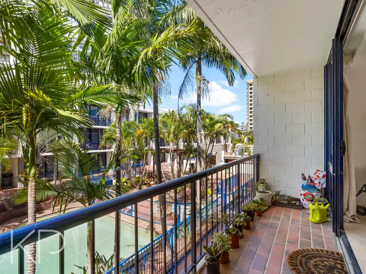 Second view of Homely unit listing, 29/2877 Gold Coast Highway, Surfers Paradise QLD 4217