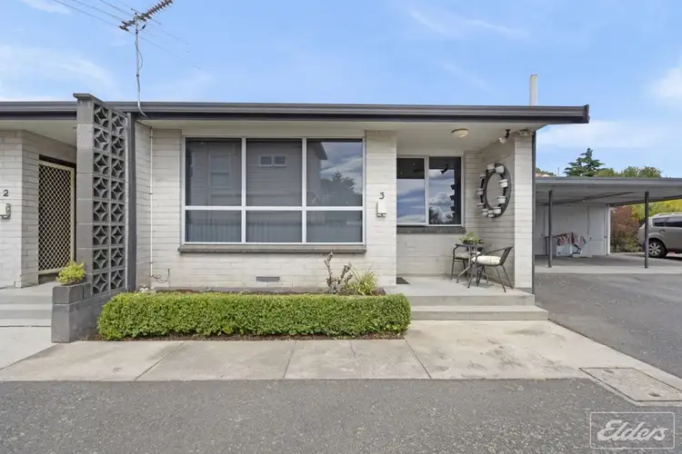 Main view of Homely house listing, 3/6 View Street, South Launceston TAS 7249