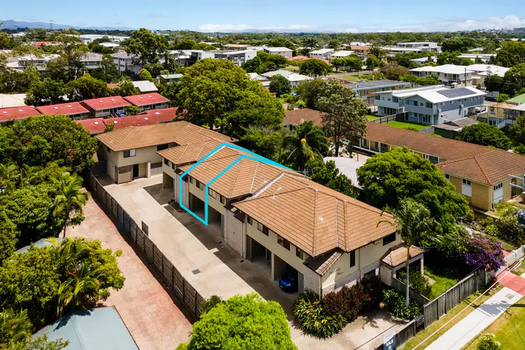 Third view of Homely townhouse listing, 4/18 Rowell Street, Zillmere QLD 4034
