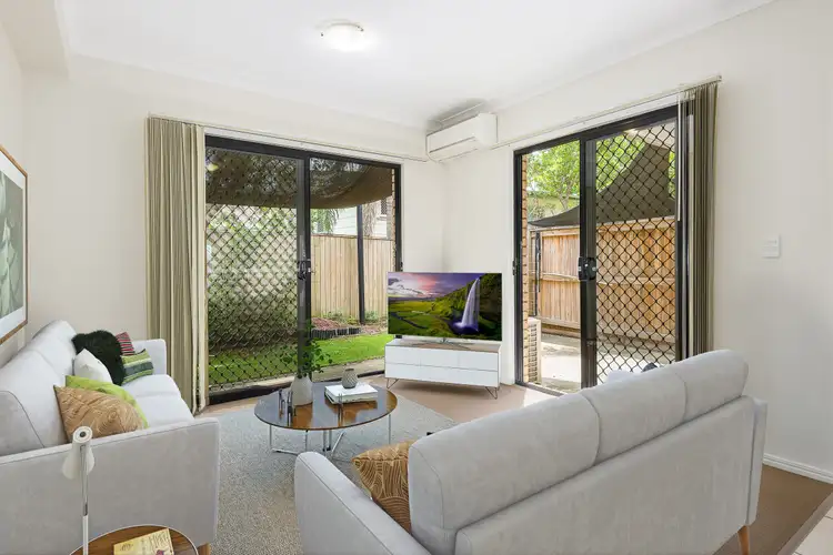 Fourth view of Homely townhouse listing, 4/18 Rowell Street, Zillmere QLD 4034