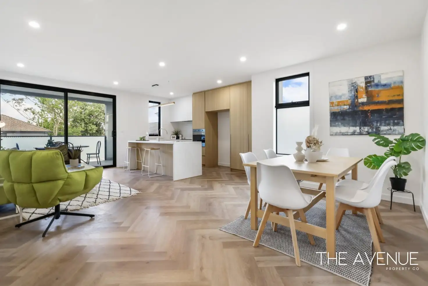 Main view of Homely apartment listing, G.2, 1.6/296 Grange Road, Ormond VIC 3204