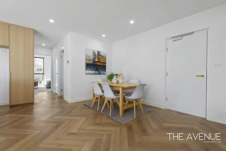 Third view of Homely apartment listing, 1.6/296 Grange Road, Ormond VIC 3204