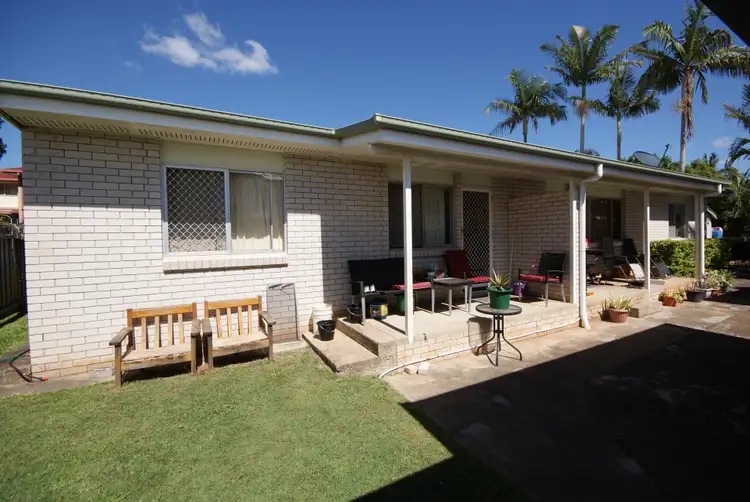 Main view of Homely unit listing, 1/38 George Street, Bundaberg South QLD 4670