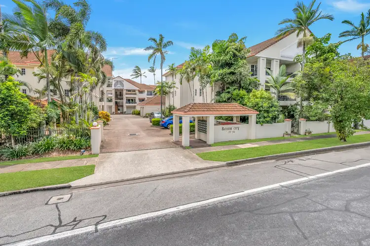 40/327-329 Lake Street, Cairns North QLD 4870