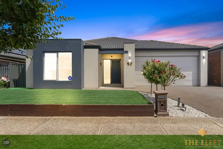 Second view of Homely house listing, 17 Berowa Street, Tarneit VIC 3029