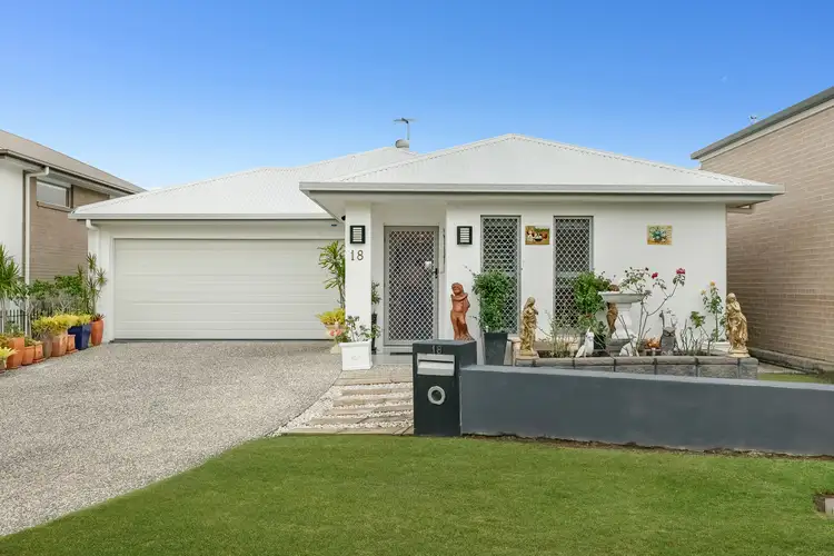 18 Sherlock Street, Ormeau Hills QLD 4208