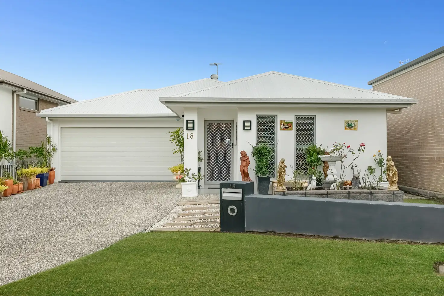 Main view of Homely house listing, 18 Sherlock Street, Ormeau Hills QLD 4208