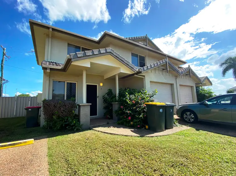 2/1 Burnda Street, Kirwan QLD 4817