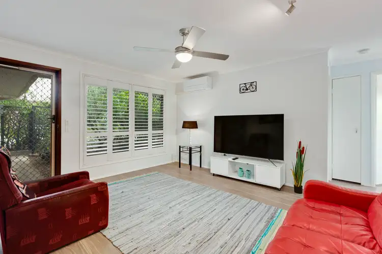 Main view of Homely semi-detached listing, 1/8 Inchcape Court, Ashmore QLD 4214