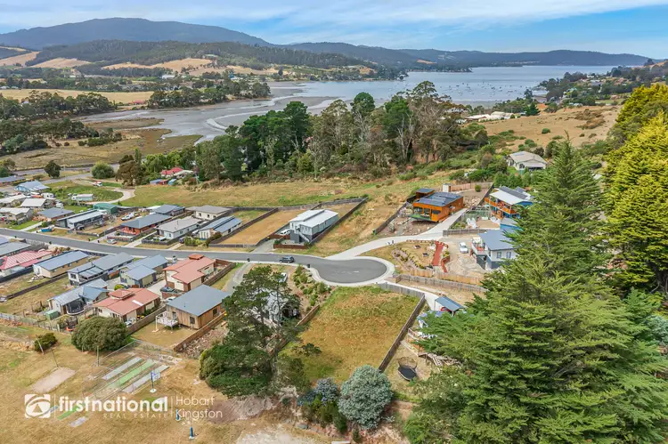 Main view of Homely land listing, 26 Lourdes Rise, Cygnet TAS 7112