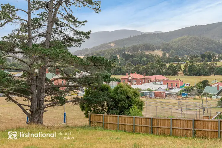 Sixth view of Homely land listing, 26 Lourdes Rise, Cygnet TAS 7112