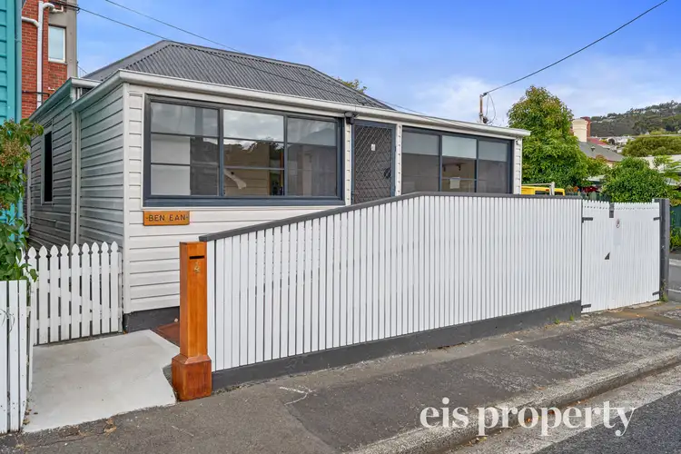 4 Hennebry Street, South Hobart TAS 7004
