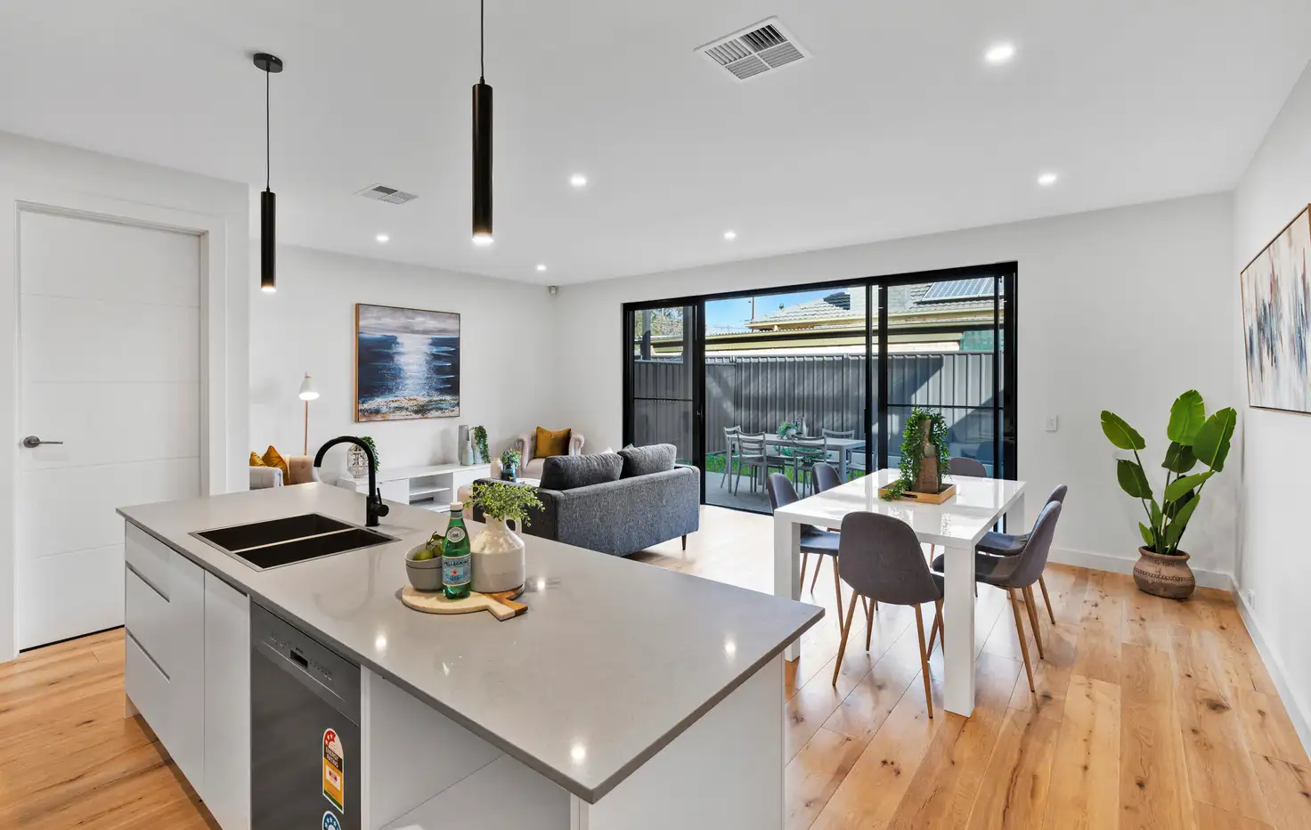 Main view of Homely townhouse listing, 10/1A Miller Street, Glenelg East SA 5045