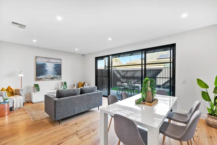Second view of Homely townhouse listing, 10/1A Miller Street, Glenelg East SA 5045