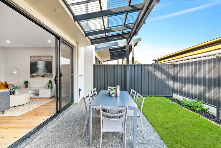 Third view of Homely townhouse listing, 10/1A Miller Street, Glenelg East SA 5045