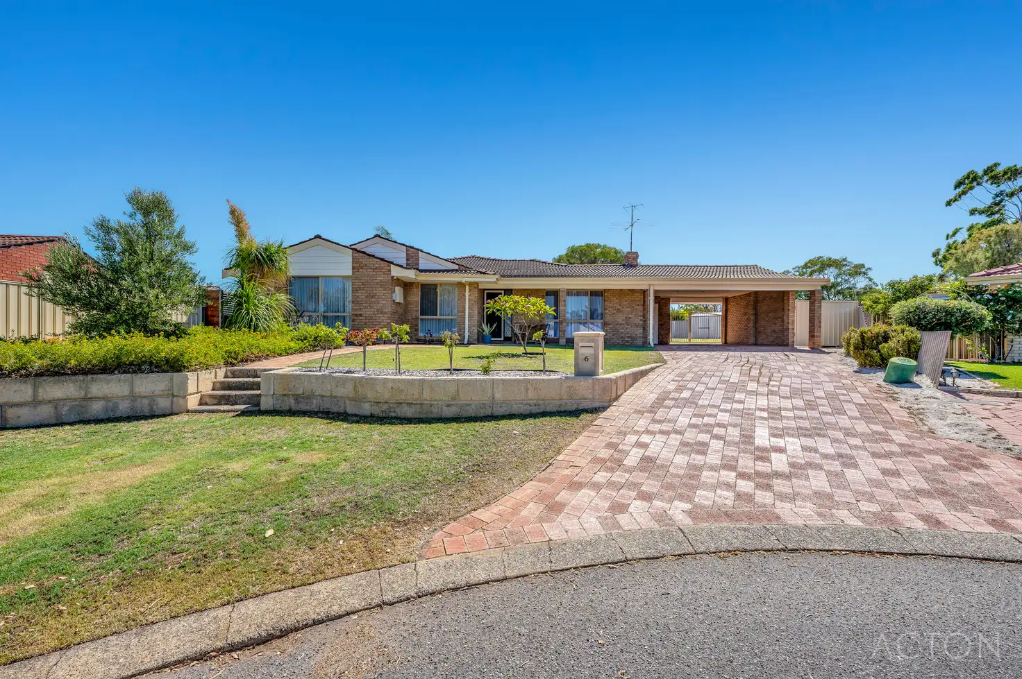 Main view of Homely house listing, 6 Columbia Close, Halls Head WA 6210