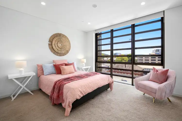 Third view of Homely apartment listing, 604/159 Mann Street, Gosford NSW 2250