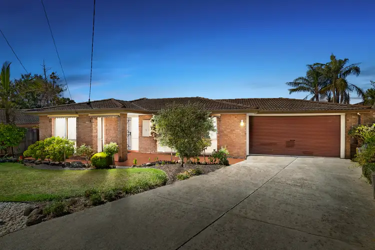 Main view of Homely house listing, 5 Head Court, Vermont South VIC 3133