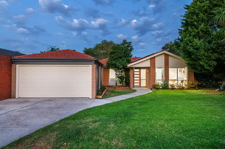Main view of Homely house listing, 3 Chelmsford Court, Ferntree Gully VIC 3156