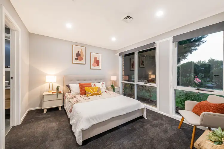Second view of Homely house listing, 3 Chelmsford Court, Ferntree Gully VIC 3156