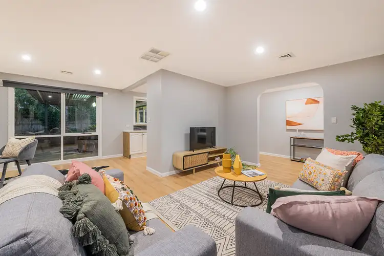 Fifth view of Homely house listing, 3 Chelmsford Court, Ferntree Gully VIC 3156