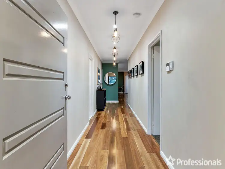 Second view of Homely house listing, 23 Firebrand Grove, Baldivis WA 6171