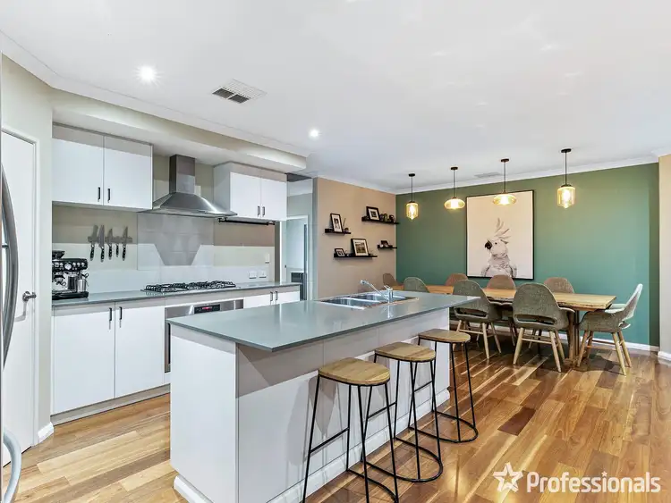 Fourth view of Homely house listing, 23 Firebrand Grove, Baldivis WA 6171