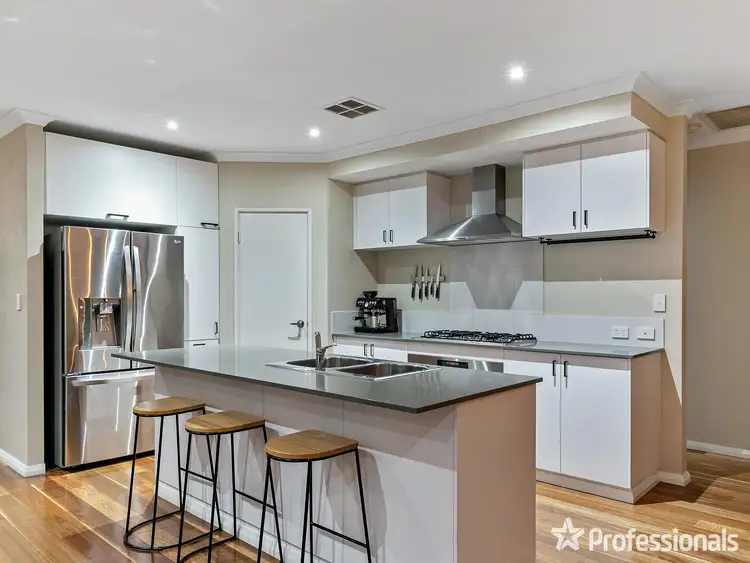 Fifth view of Homely house listing, 23 Firebrand Grove, Baldivis WA 6171