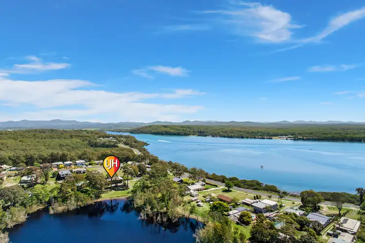 Main view of Homely house listing, 2 a-b Hazel Road, Moruya Heads NSW 2537