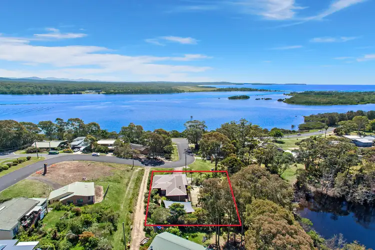 Second view of Homely house listing, 2 a-b Hazel Road, Moruya Heads NSW 2537
