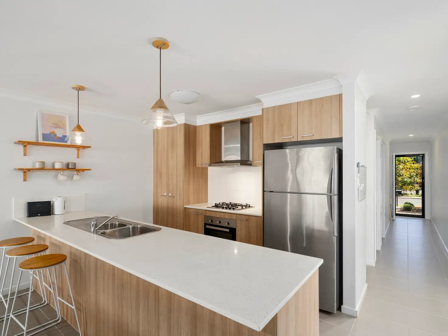 Main view of Homely townhouse listing, 17/5 Border Drive North, Currumbin Waters QLD 4223