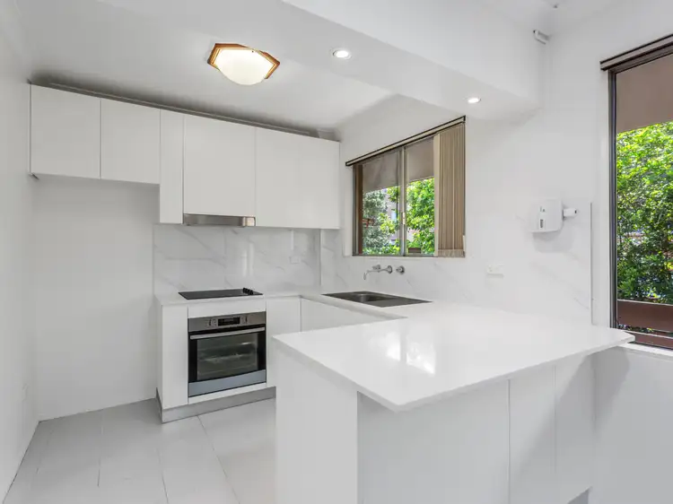 Second view of Homely apartment listing, 10/20-22 Ashley Street, Hornsby NSW 2077