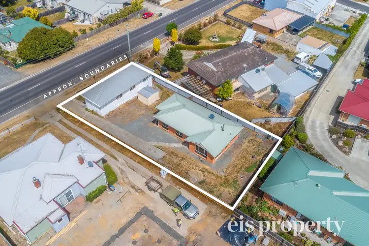 Second view of Homely house listing, 127 Main Street, Huonville TAS 7109