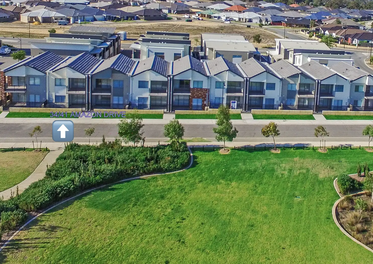 Main view of Homely apartment listing, Unit 34/41 Amazon Drive, Baldivis WA 6171
