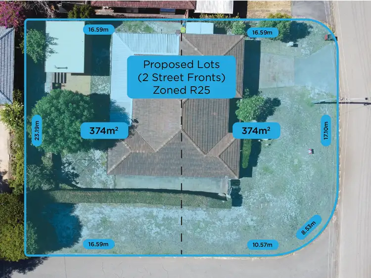 Second view of Homely house listing, 7 Hackbridge Way, Bayswater WA 6053