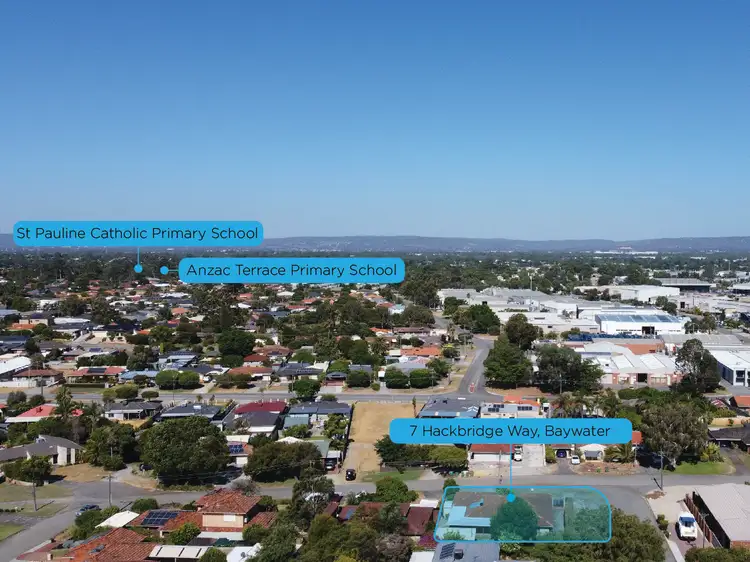 Third view of Homely house listing, 7 Hackbridge Way, Bayswater WA 6053