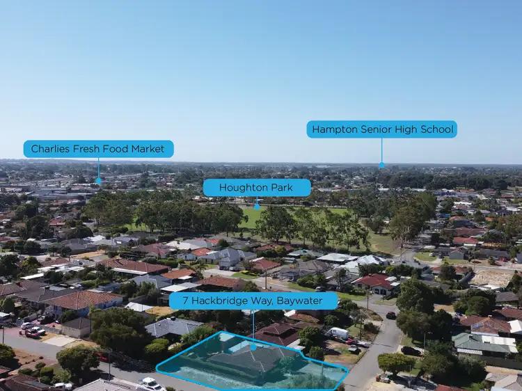 Fourth view of Homely house listing, 7 Hackbridge Way, Bayswater WA 6053