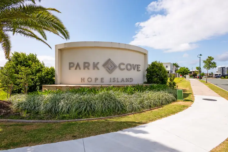 Third view of Homely land listing, LOT Lot 6, 2 Park Cove Boulevard, Hope Island QLD 4212