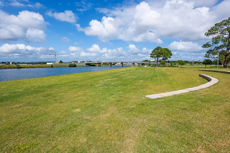 Fourth view of Homely land listing, LOT Lot 6, 2 Park Cove Boulevard, Hope Island QLD 4212